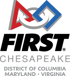 FIRST Regional Chesapeake Icon DEFINED v